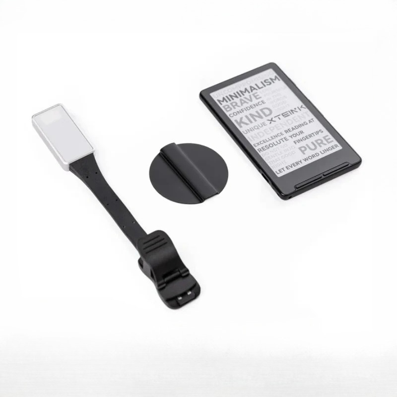 Laptop Accessories Light - XTEINK X3 โคมไฟอ่านหนังสือ LED แม่เหล็กป้องกันสำหรับ XTEINK