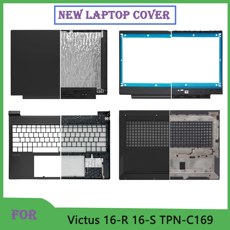 Victus Laptop Accessories - ฝาหลังจอ LCD สำหรับโน้ตบุ๊ก Victus 16-R 16-S