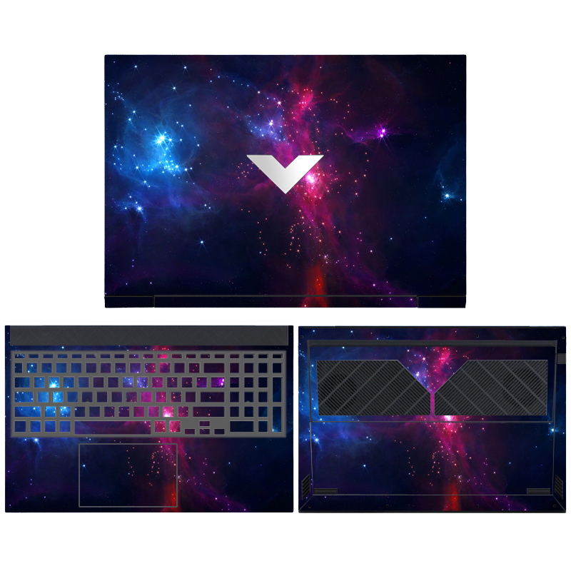 สติกเกอร์สําหรับแล็ปท็อปสําหรั - Victus Laptop Accessories บทวิจารณ์และราคา