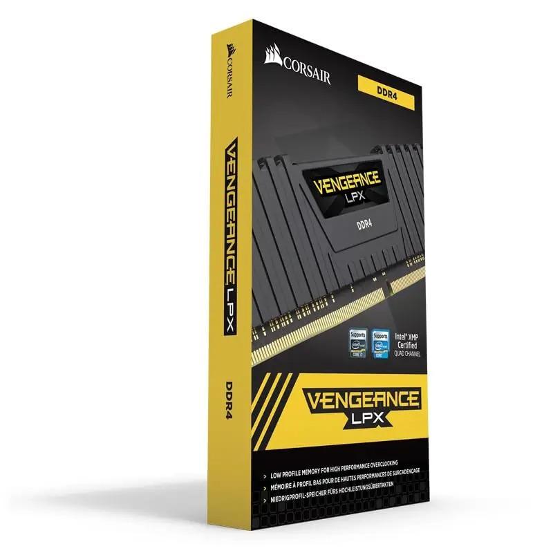 CORSAIR DDR4 RAM หน่วยความจําเ - Corsair Ram Vengeance 16Gb บทวิจารณ์และราคา