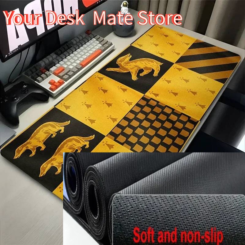 แผ่นรองเมาส์ลายแบดเจอร์ขาวดำสำ - Yellow Laptop Accessories บทวิจารณ์และราคา