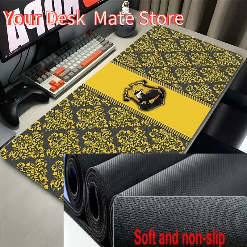 แผ่นรองเมาส์ลายแบดเจอร์ขาวดำสำ - Yellow Laptop Accessories บทวิจารณ์และราคา