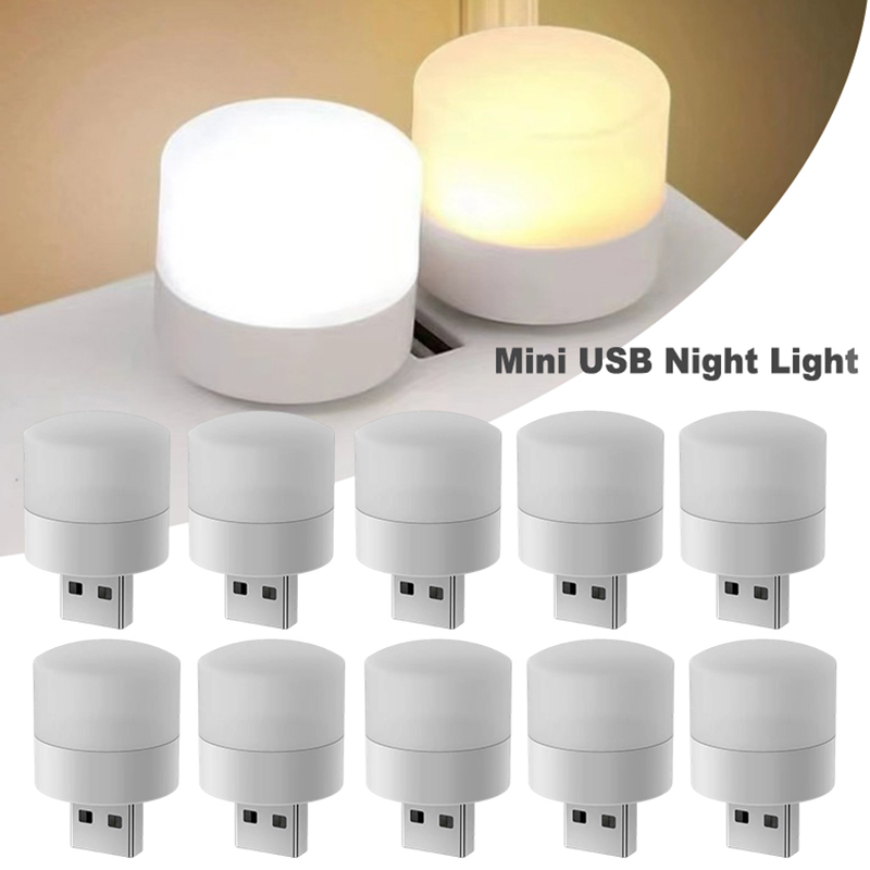 ไฟกลางคืนขนาดเล็กแบบ USB 1/20  - Laptop Accessories Light บทวิจารณ์และราคา