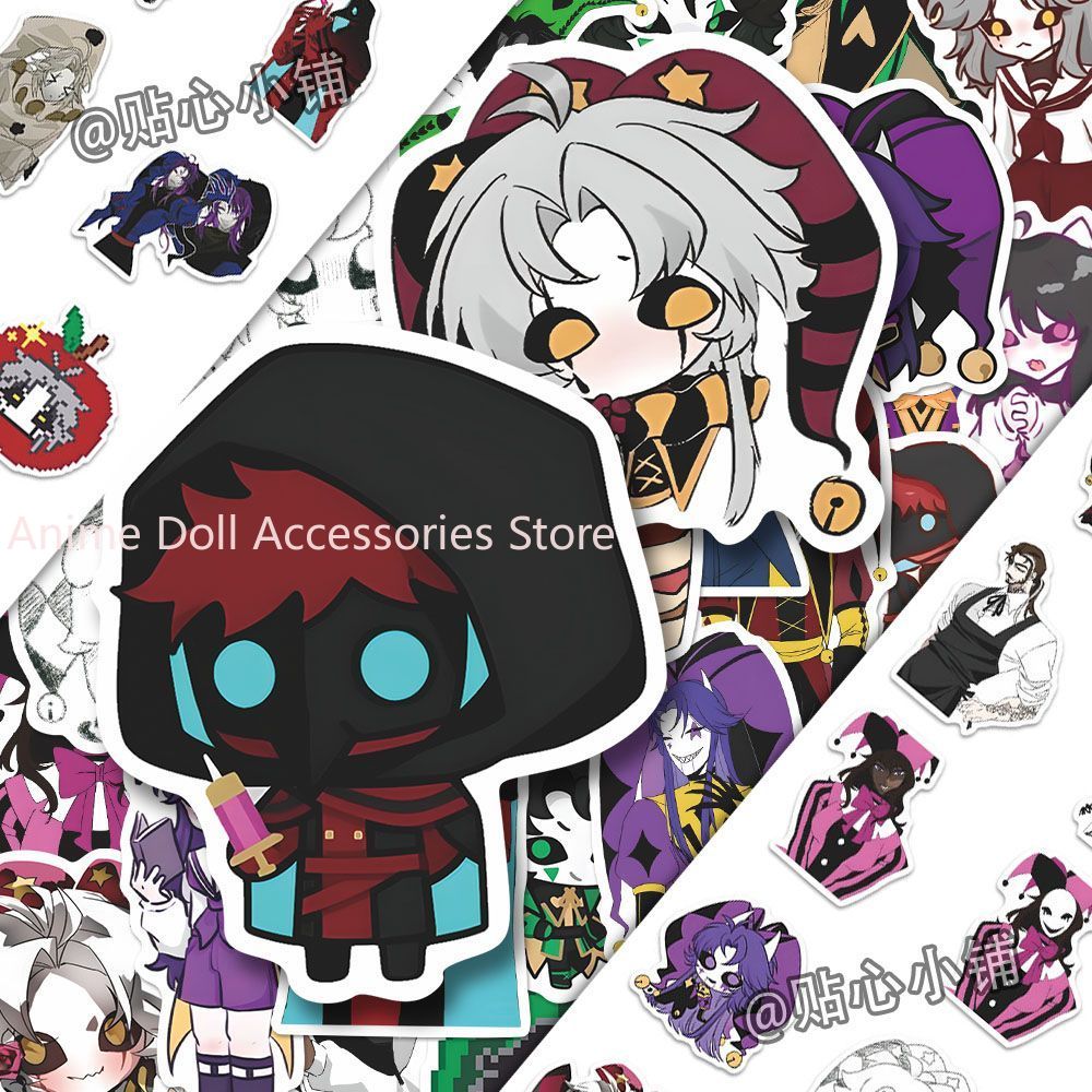 73 ชิ้น สติกเกอร์อนิเมะลายตัวต - Laptop Accessories บทวิจารณ์และราคา