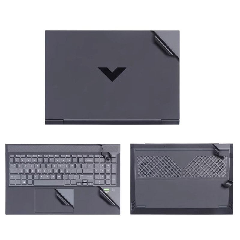 Anti Scratch DIY ไวนิลสติกเกอร - Victus Laptop Accessories บทวิจารณ์และราคา