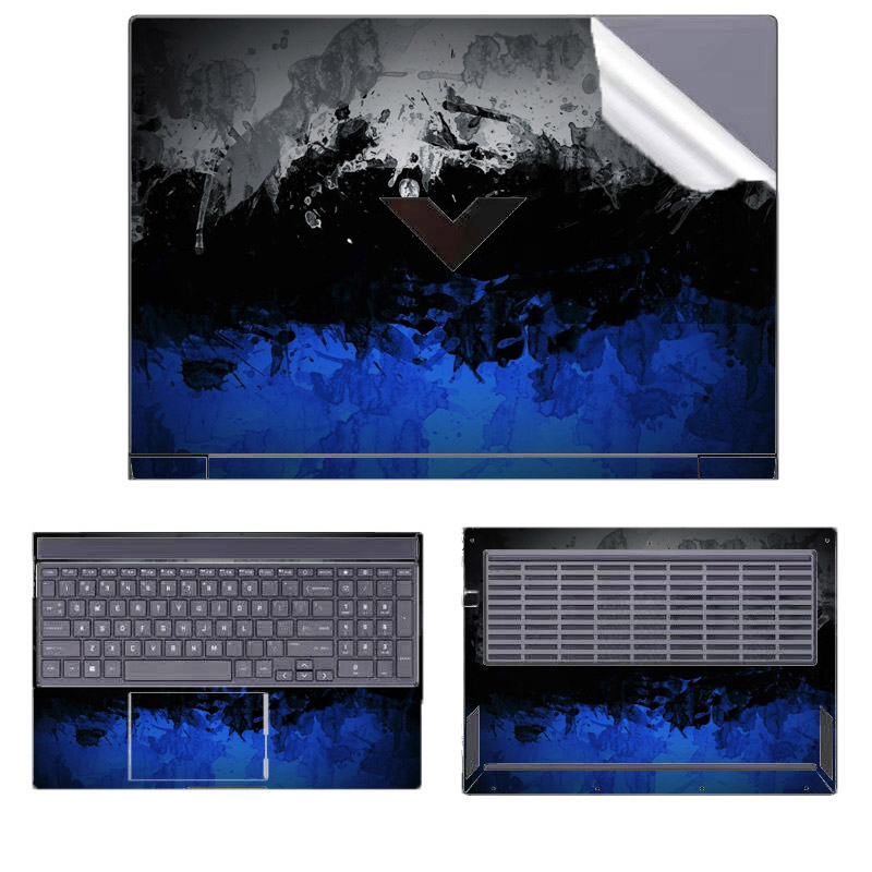 Anti Scratch DIY ไวนิลสติกเกอร - Victus Laptop Accessories บทวิจารณ์และราคา