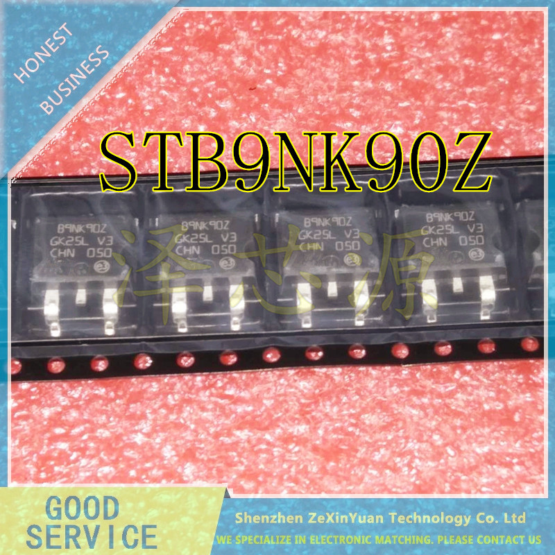 10 ชิ้น/ล็อต STB9NK90Z B9NK90Z - Laptop Accessories Youtube บทวิจารณ์และราคา