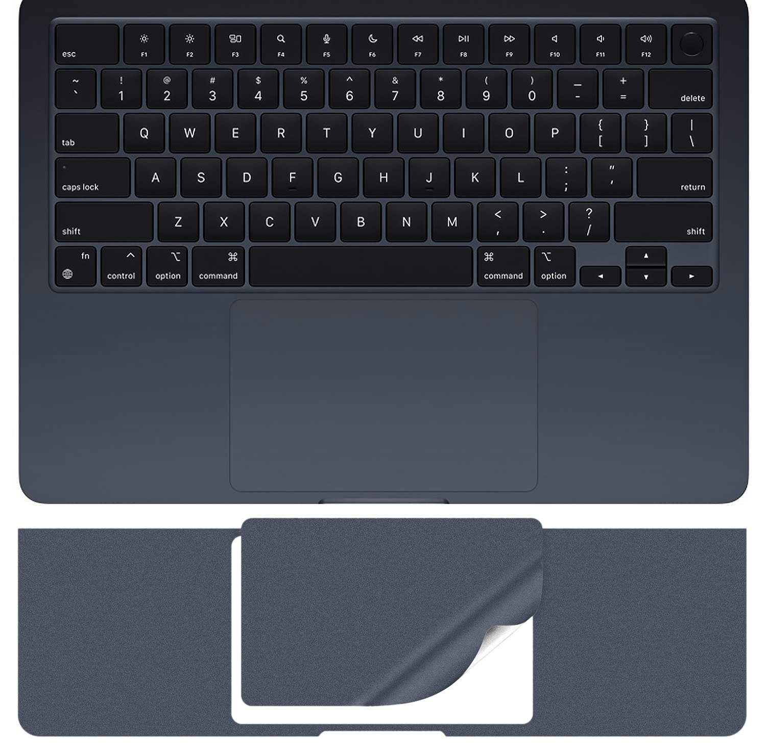 2PCS ไวนิล Palm Rest แล็ปท็อป  - Victus Laptop Accessories บทวิจารณ์และราคา