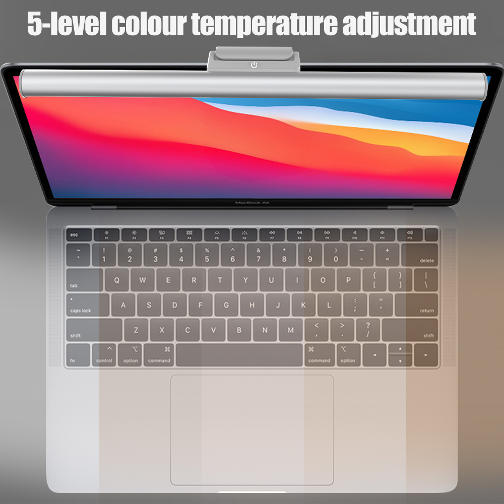 ไฟติดจอคอมพิวเตอร์ ไฟแขวนหน้าจ - Laptop Accessories Light บทวิจารณ์และราคา