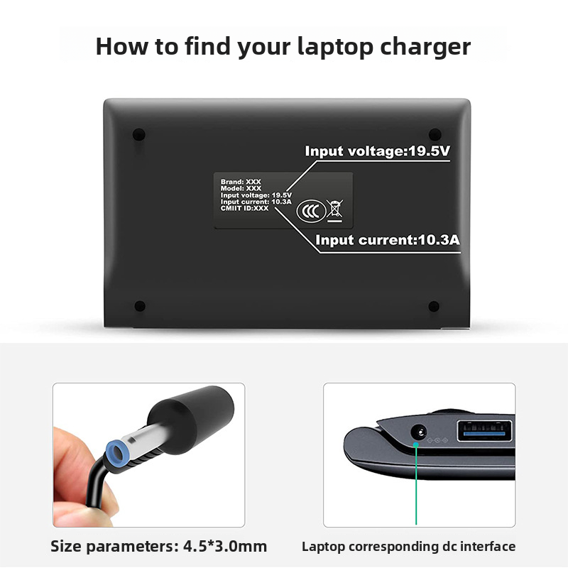 อะแดปเตอร์ชาร์จแล็ปท็อป 200W 1 - Victus Laptop Accessories บทวิจารณ์และราคา
