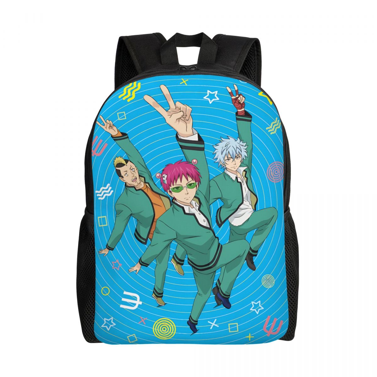 กระเป๋าเป้สะพายหลังลายการ์ตูน  - Laptop Accessories For College บทวิจารณ์และราคา