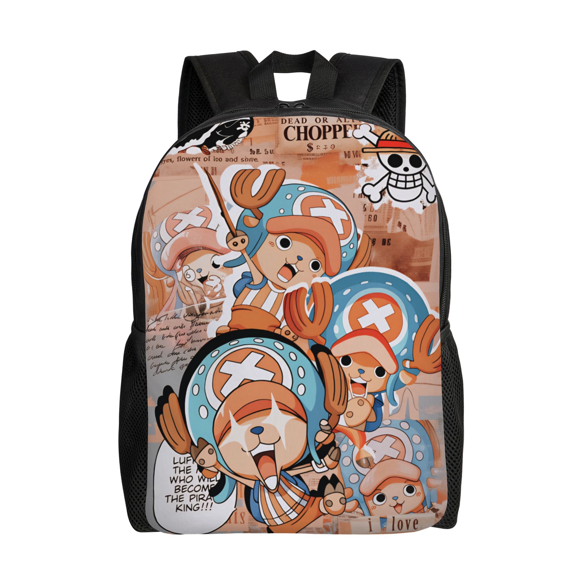 กระเป๋าเป้สะพายหลัง 3D พิมพ์ลา - Laptop Accessories For College บทวิจารณ์และราคา