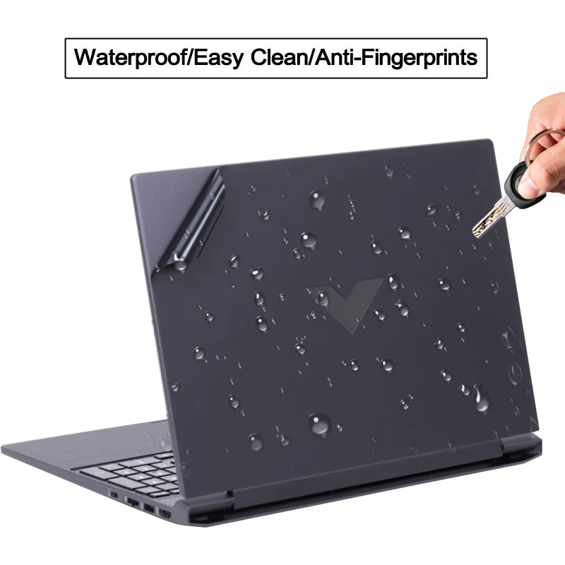 ป้องกันรอยขีดข่วนฝาครอบที่วางฝ - Victus Laptop Accessories บทวิจารณ์และราคา