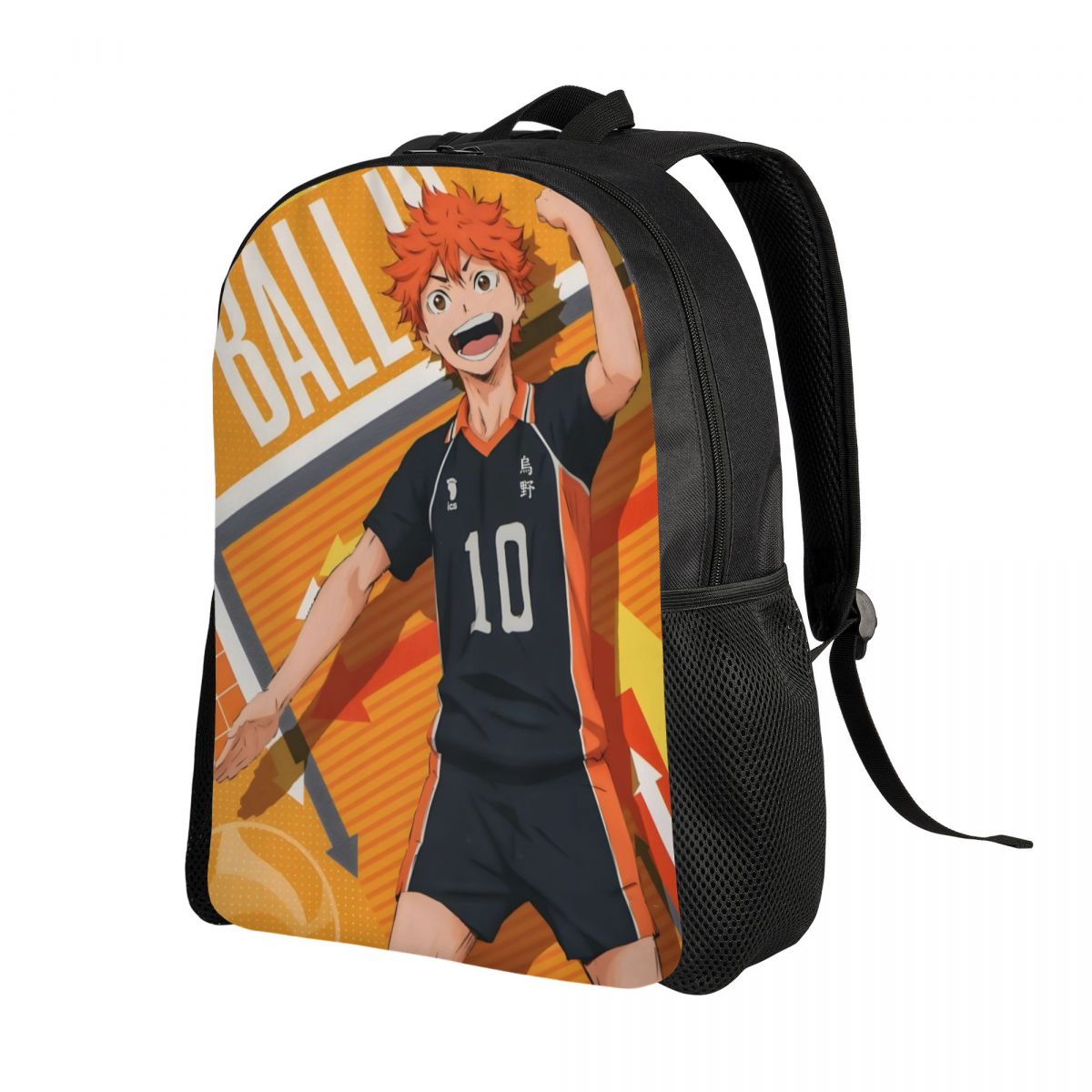 3D พิมพ์ลาย H-Haikyuues กระเป๋ - Laptop Accessories For College บทวิจารณ์และราคา