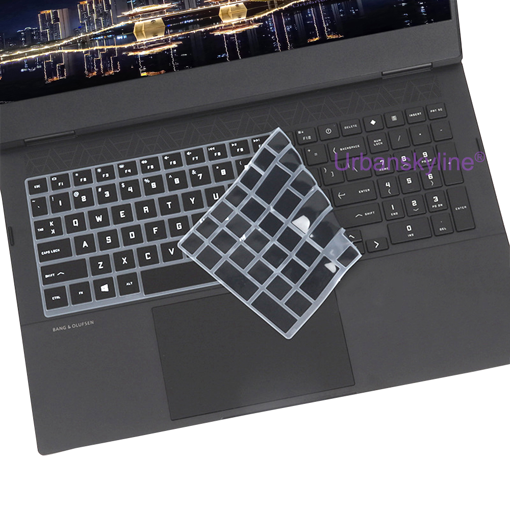 ฝาครอบแป้นพิมพ์สำหรับ HP Victu - Victus Laptop Accessories บทวิจารณ์และราคา