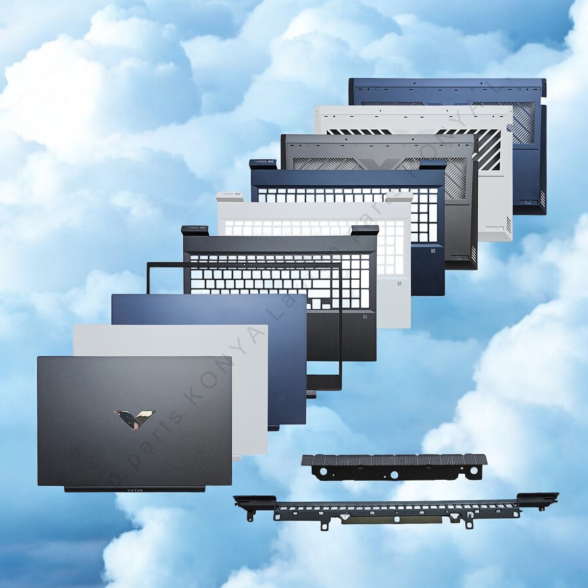 ใหม่สําหรับ HP Victus 7 8 16-D - Victus Laptop Accessories บทวิจารณ์และราคา