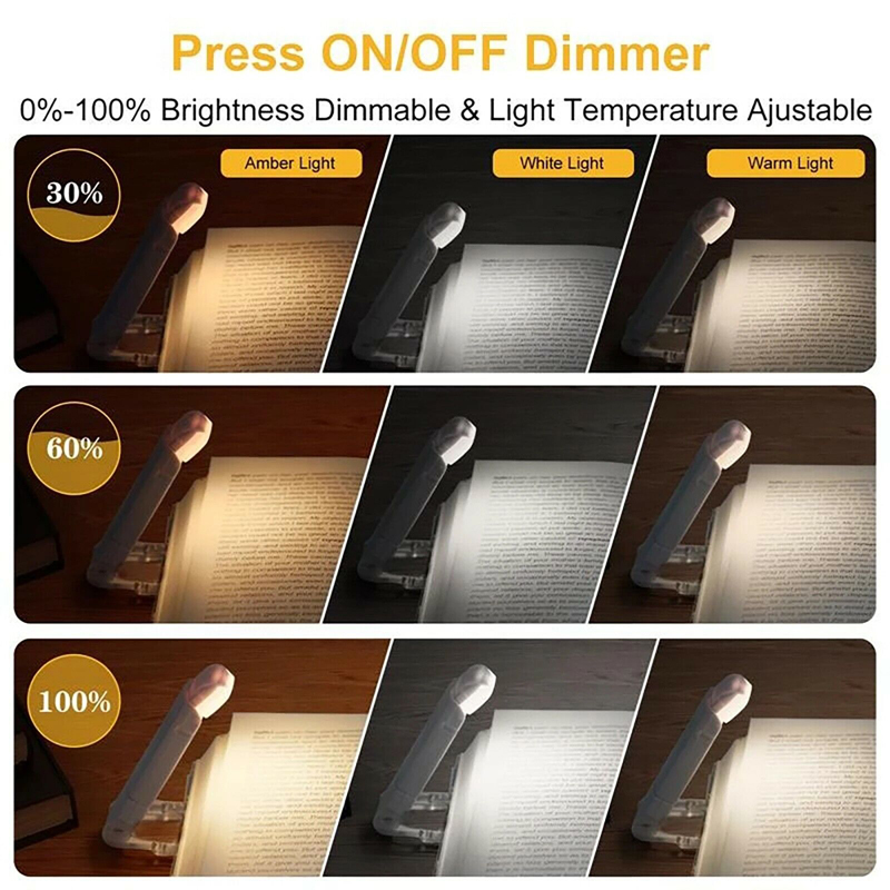 ไฟอ่านหนังสือแบบหนีบ, โคมไฟหนั - Laptop Accessories Light บทวิจารณ์และราคา