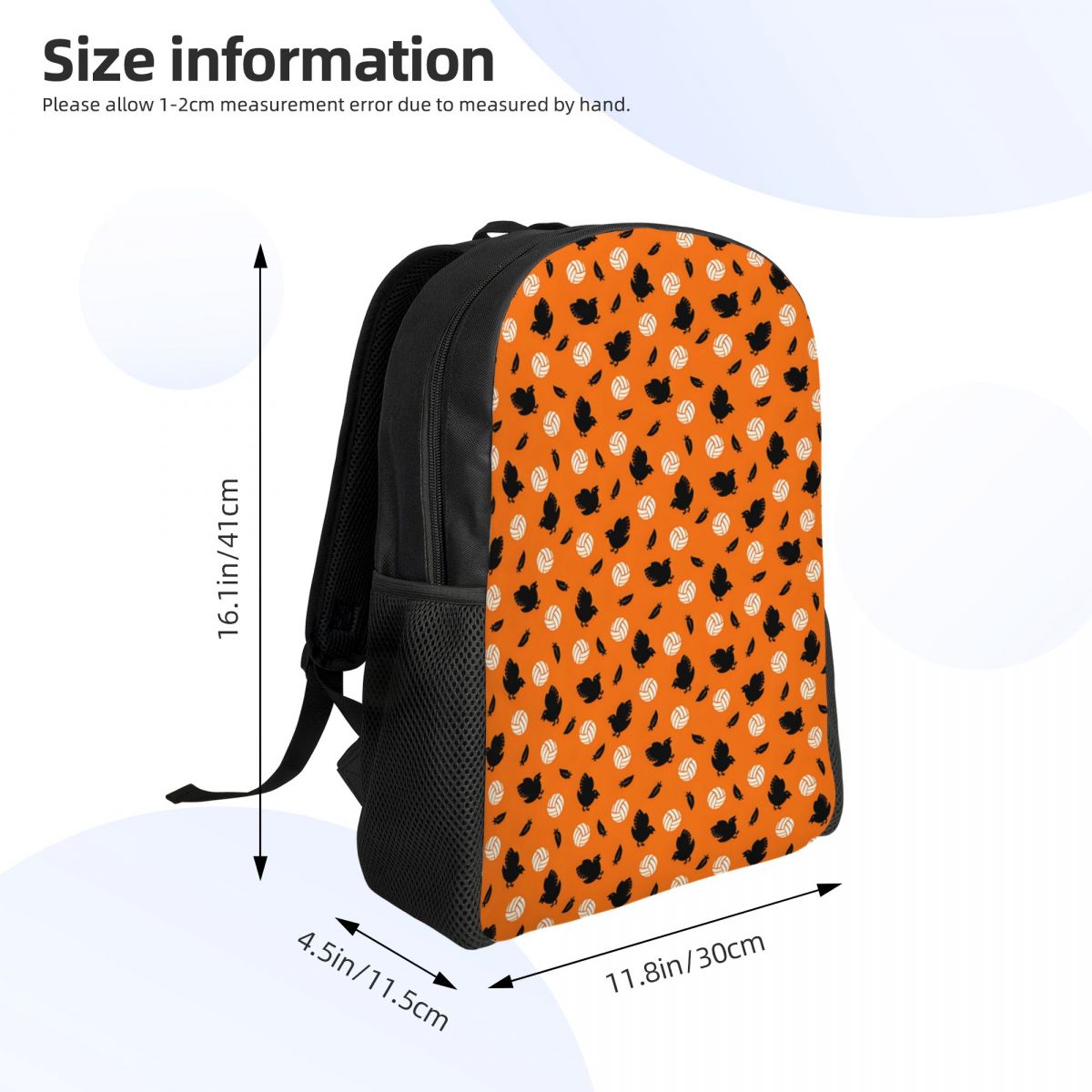 กระเป๋าเป้สะพายหลังลายอนิเมะ H - Laptop Accessories For College บทวิจารณ์และราคา