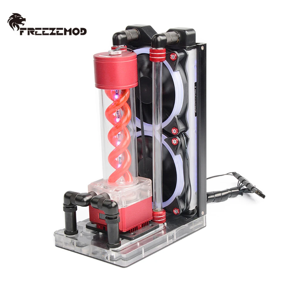 FREEZEMOD ชุดหม้อน้ำระบายความร - Laptop Accessories Youtube บทวิจารณ์และราคา