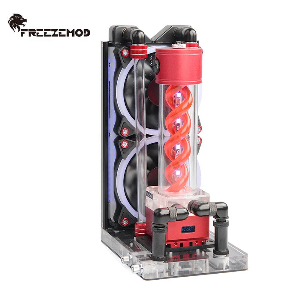 FREEZEMOD ชุดหม้อน้ำระบายความร - Laptop Accessories Youtube บทวิจารณ์และราคา